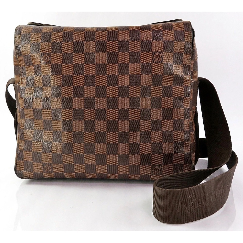 Louis Vuitton Damier Ebene Messenger Bag - Picture 2 of 14